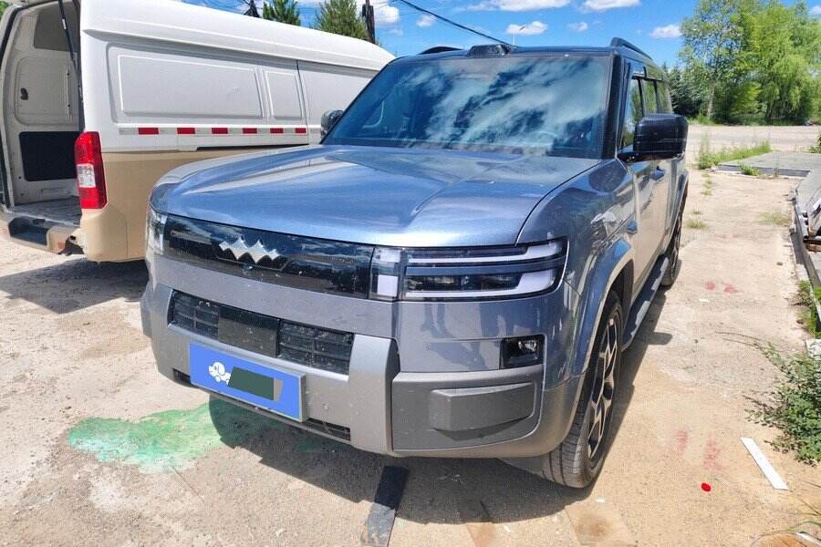 2025 Titanium 7 1.5T CVT 190 km All-Wheel Drive Ultra Edition