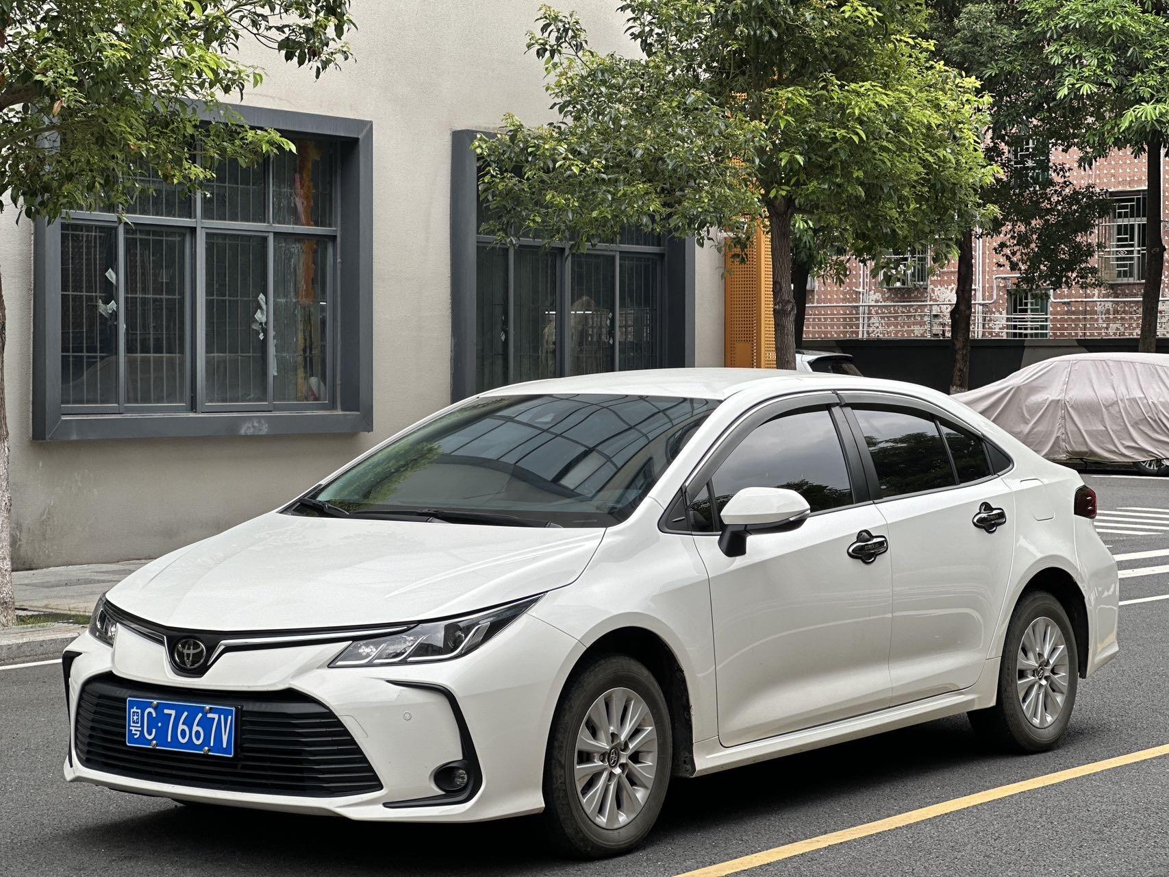 Corolla 1.2T CVT Advanced PLUS