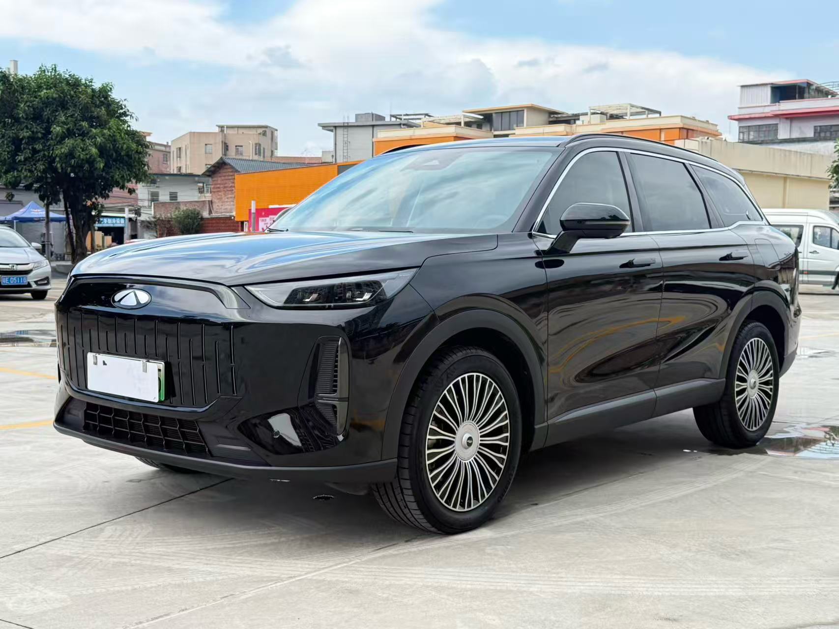 Yunong T9 C-DM 1.5T 120 Long Range Luxury Edition 7 Seater