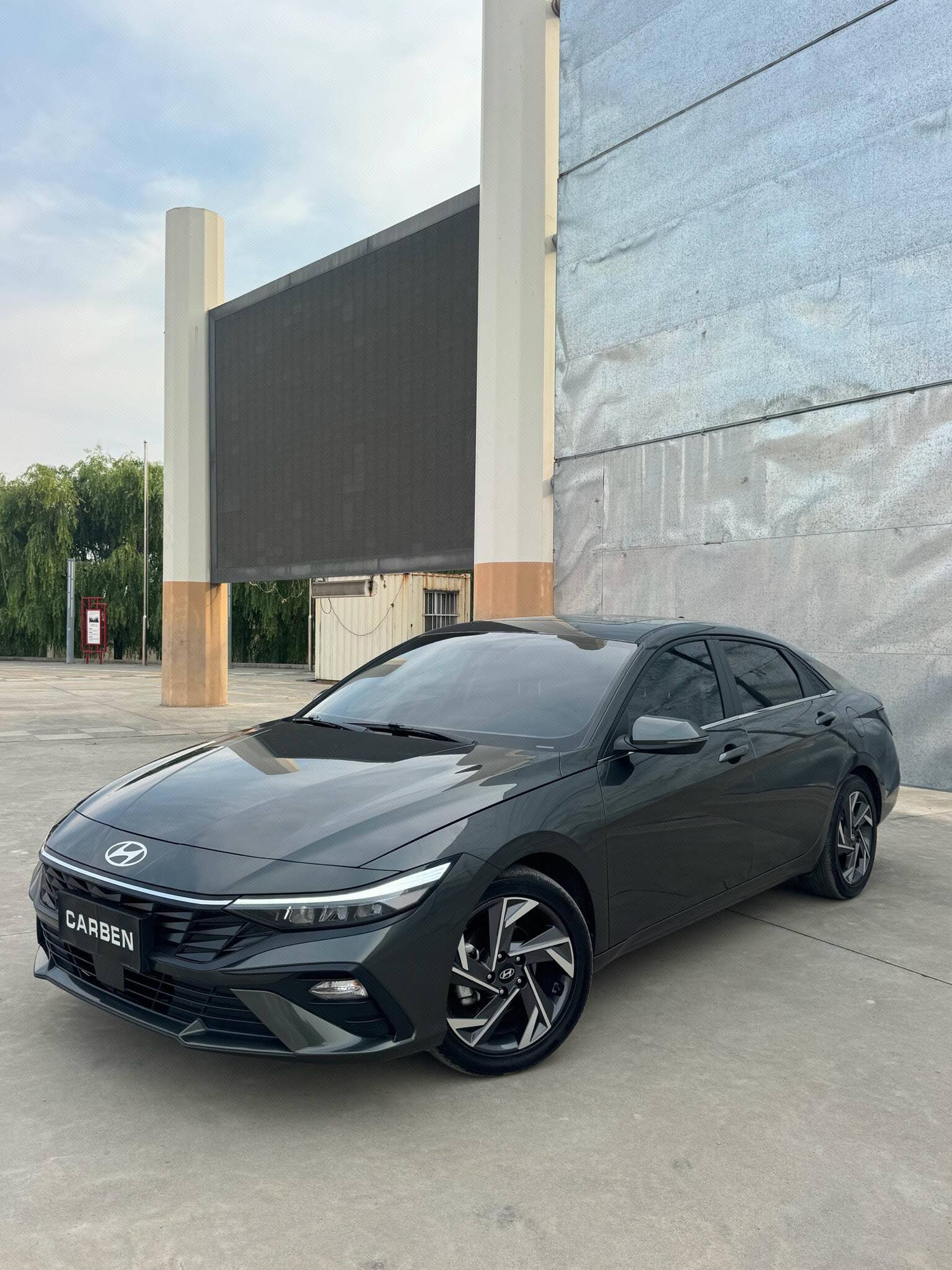 2023 Elantra-Sedan 1.5 CVT GLX Elite Edition