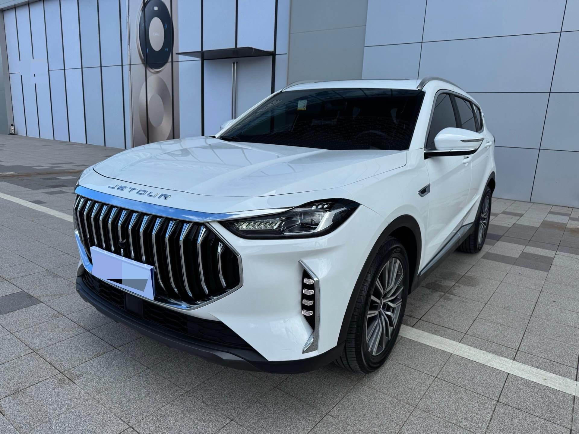 X70 PLUS 1.5T 冠军 Edition MAX 5-Seater