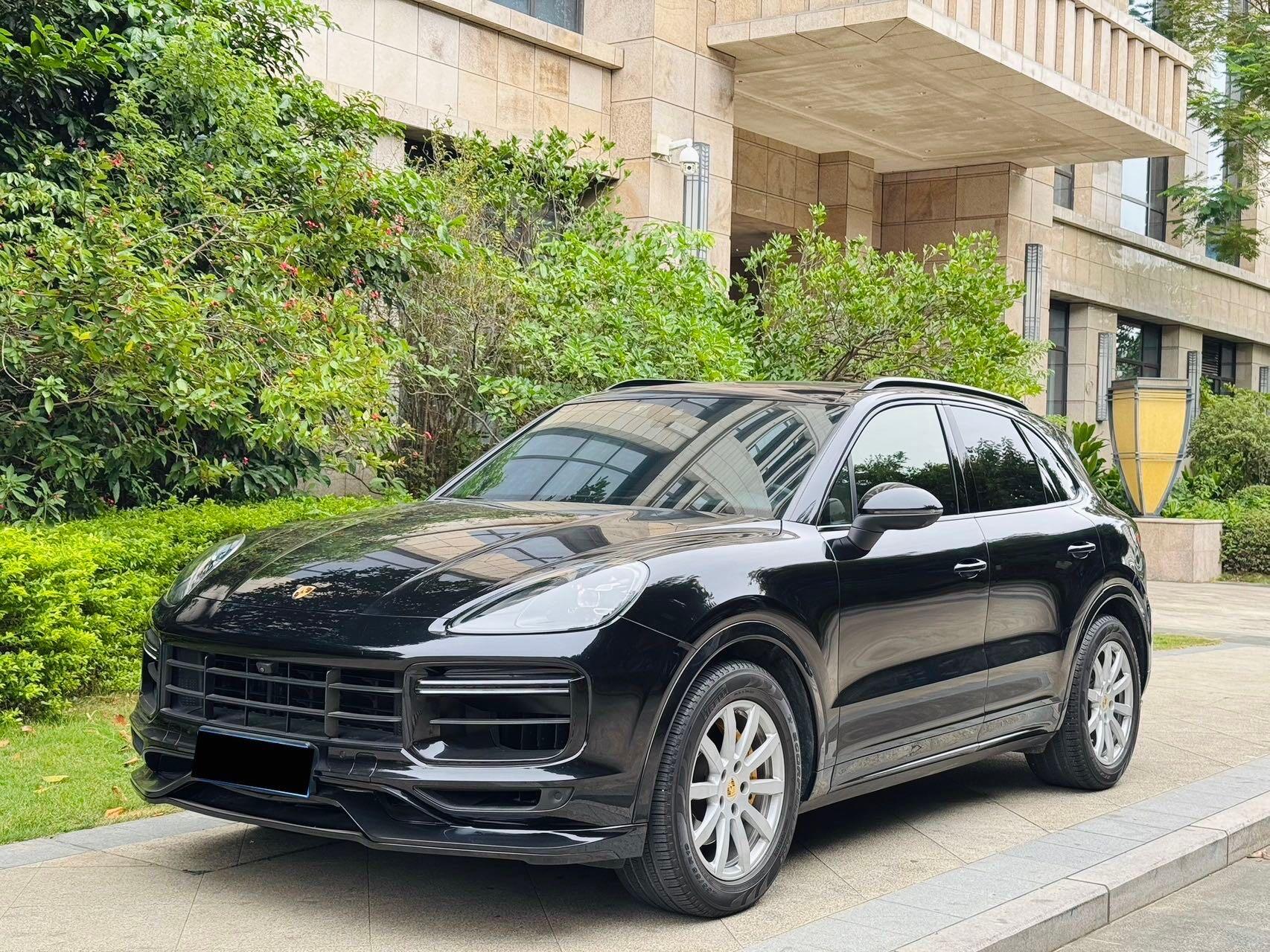 2018 Cayenne 3.0T