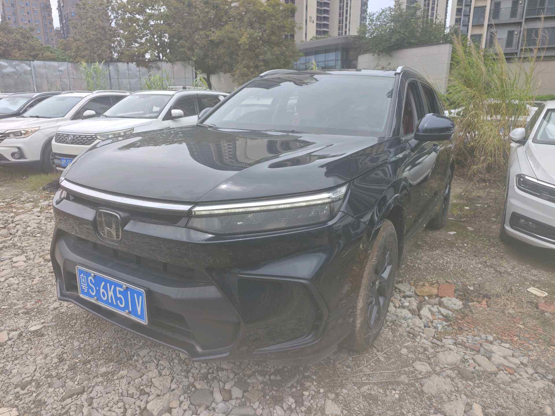 HR-V 1.5T CVT 240TURBO 2WD Luxury Edition 5-Seater