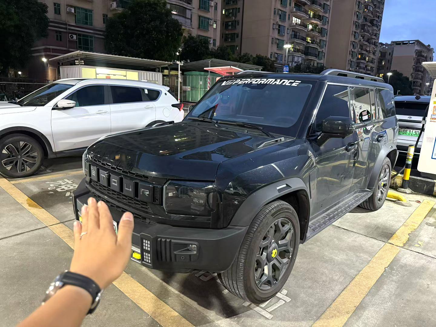 2025 Shanhai T2 C-DM 1.5T 120km Discovery Extended Edition 7-seater