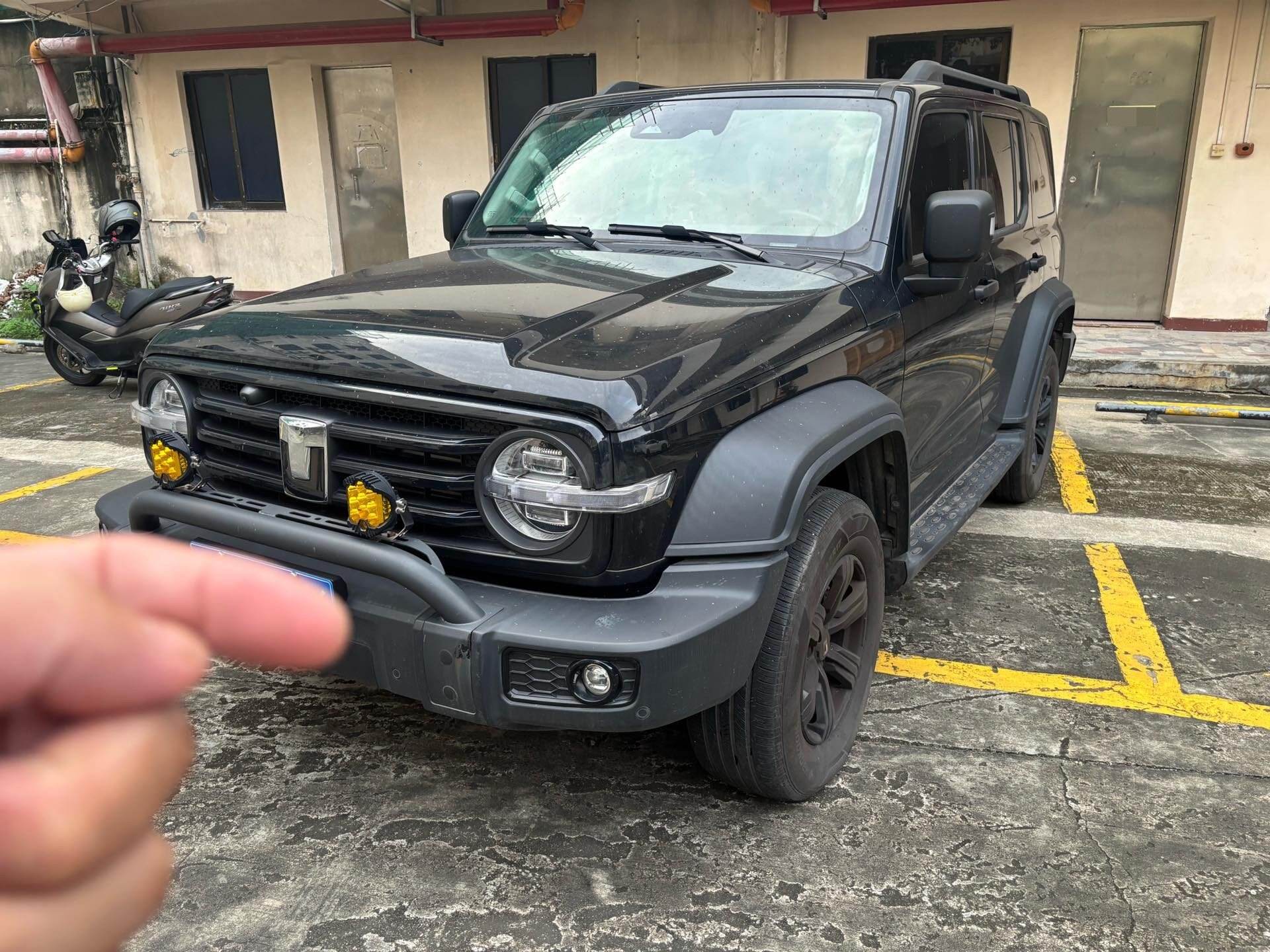 2024 Tanke 300 2.0T Zengfu Ren