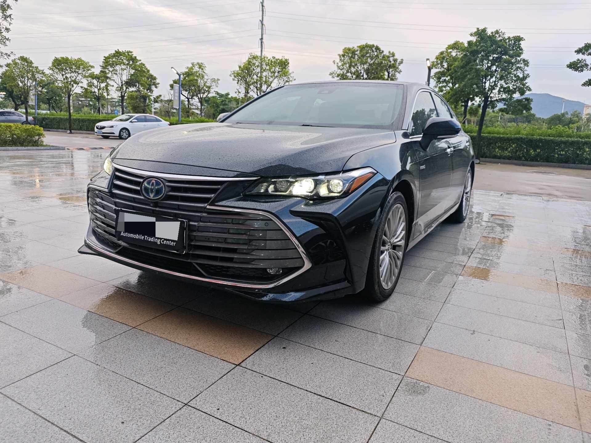 2019 Camry Hybrid 2.5 CVT Limited Flagship