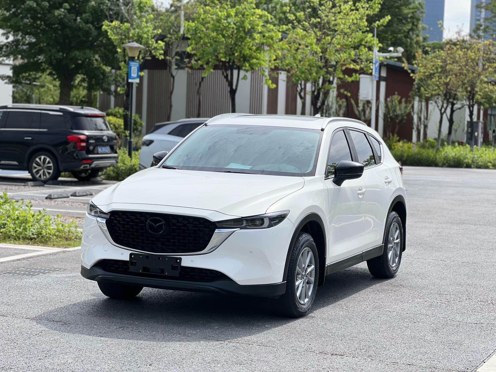 CX-5 2.0 AT Smart
