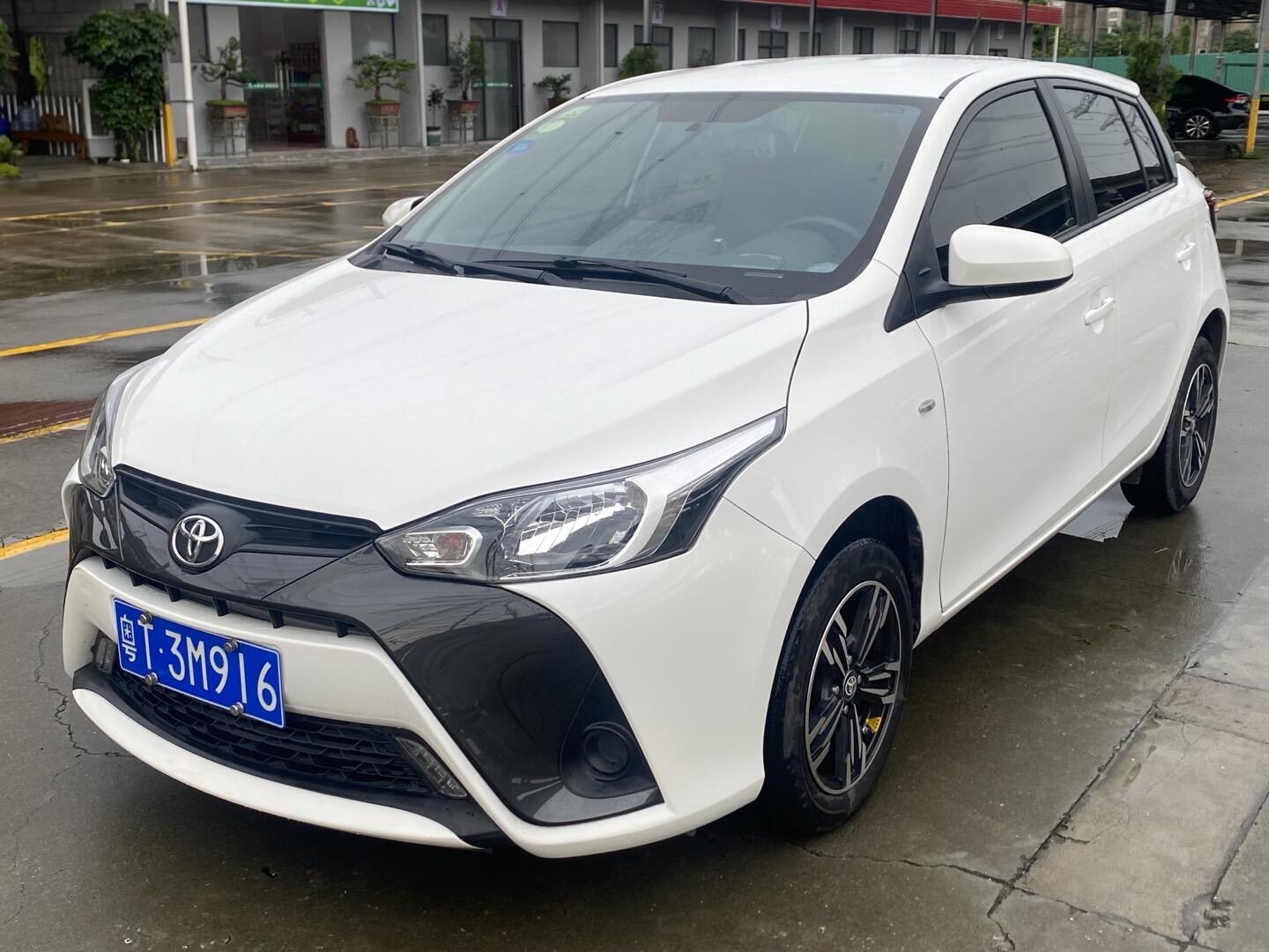 2017 Yaris L 1.5E CVT Sport Upgrade Edition