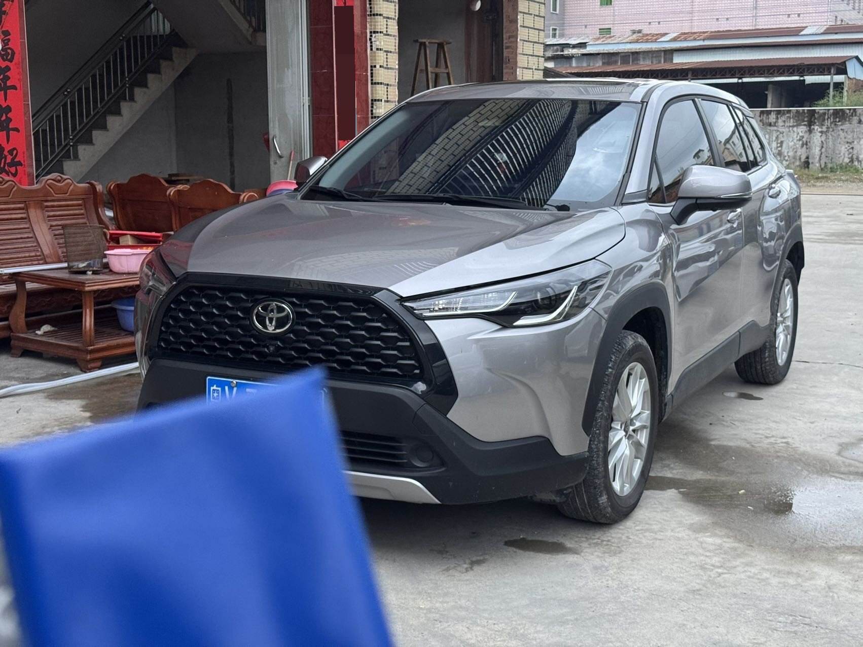 Corolla Cross 2.0 CVT Premium Edition