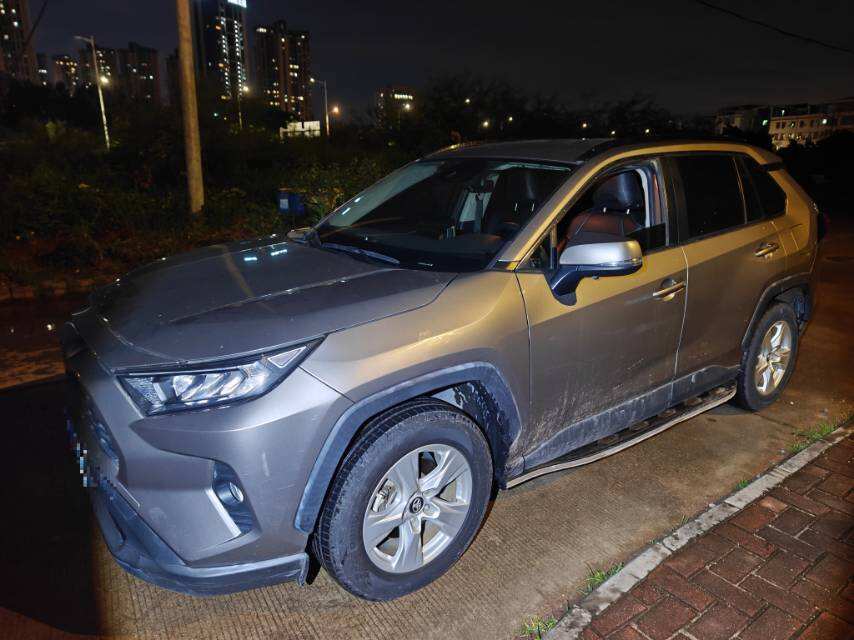 2020 RAV4 Rongfang 2.0 CVT 2WD Urban Edition