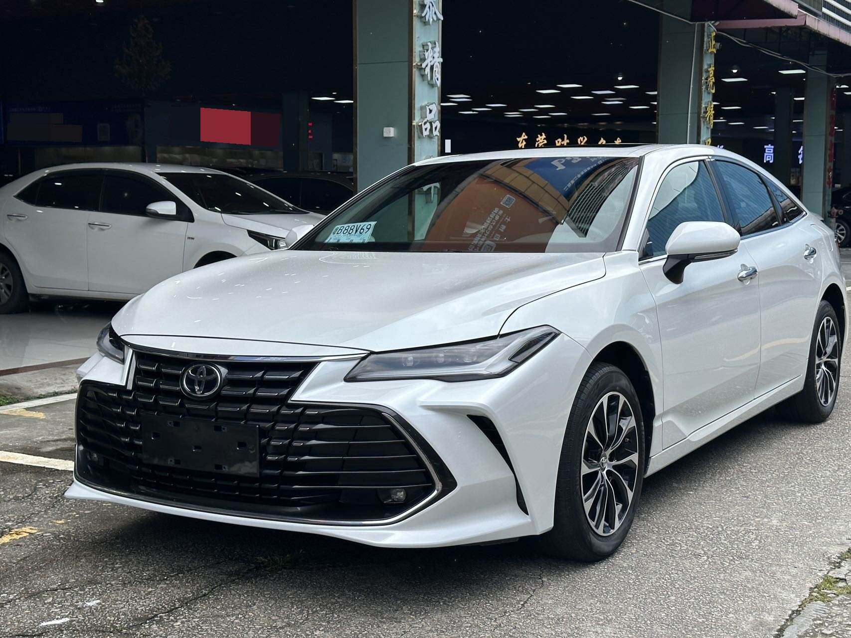 2023 Asia Dragon 2.0 CVT Luxury Edition