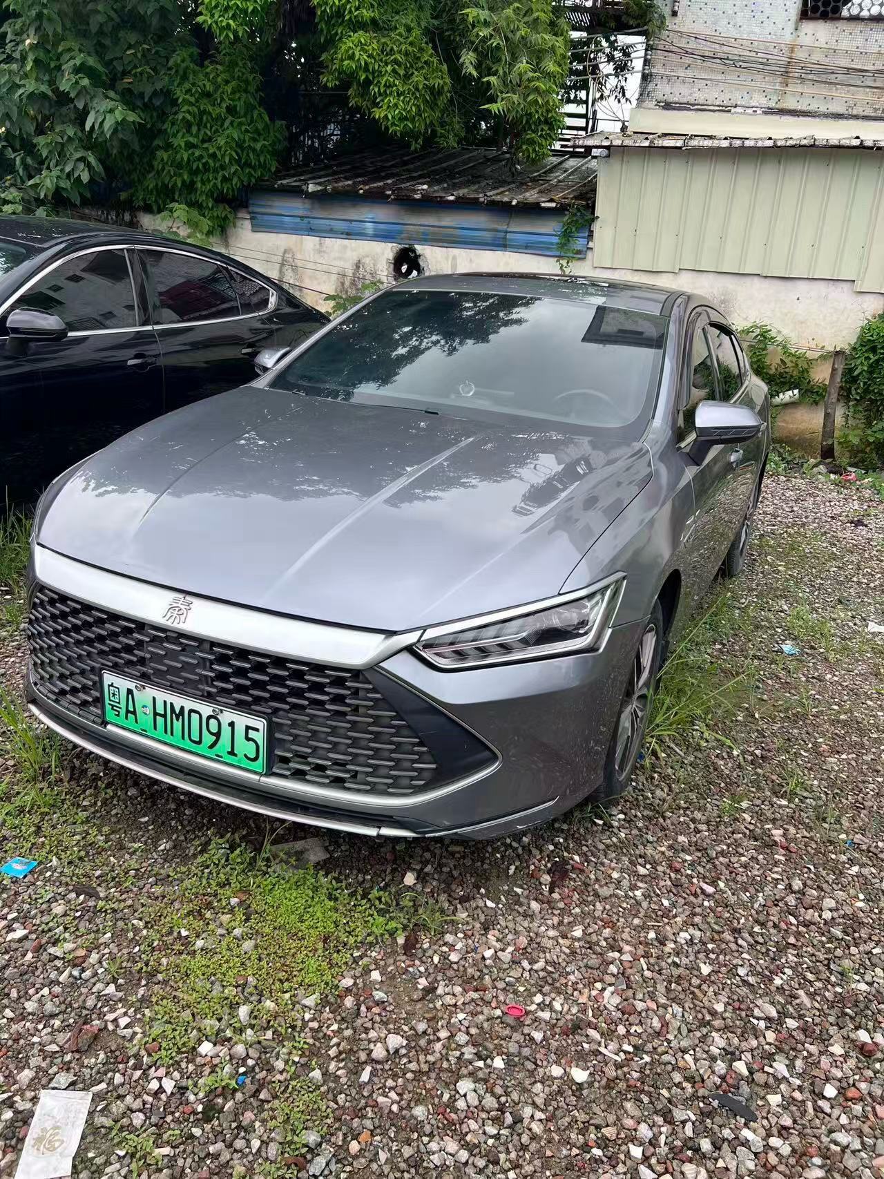2021 Yidong DM-i 1_5 Unlimited Premium 120KM