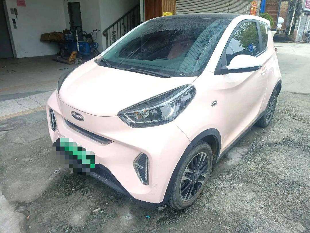 2023 eQ1(Xiaoantang) 251km Zhenai Ban Lianfei Lithium