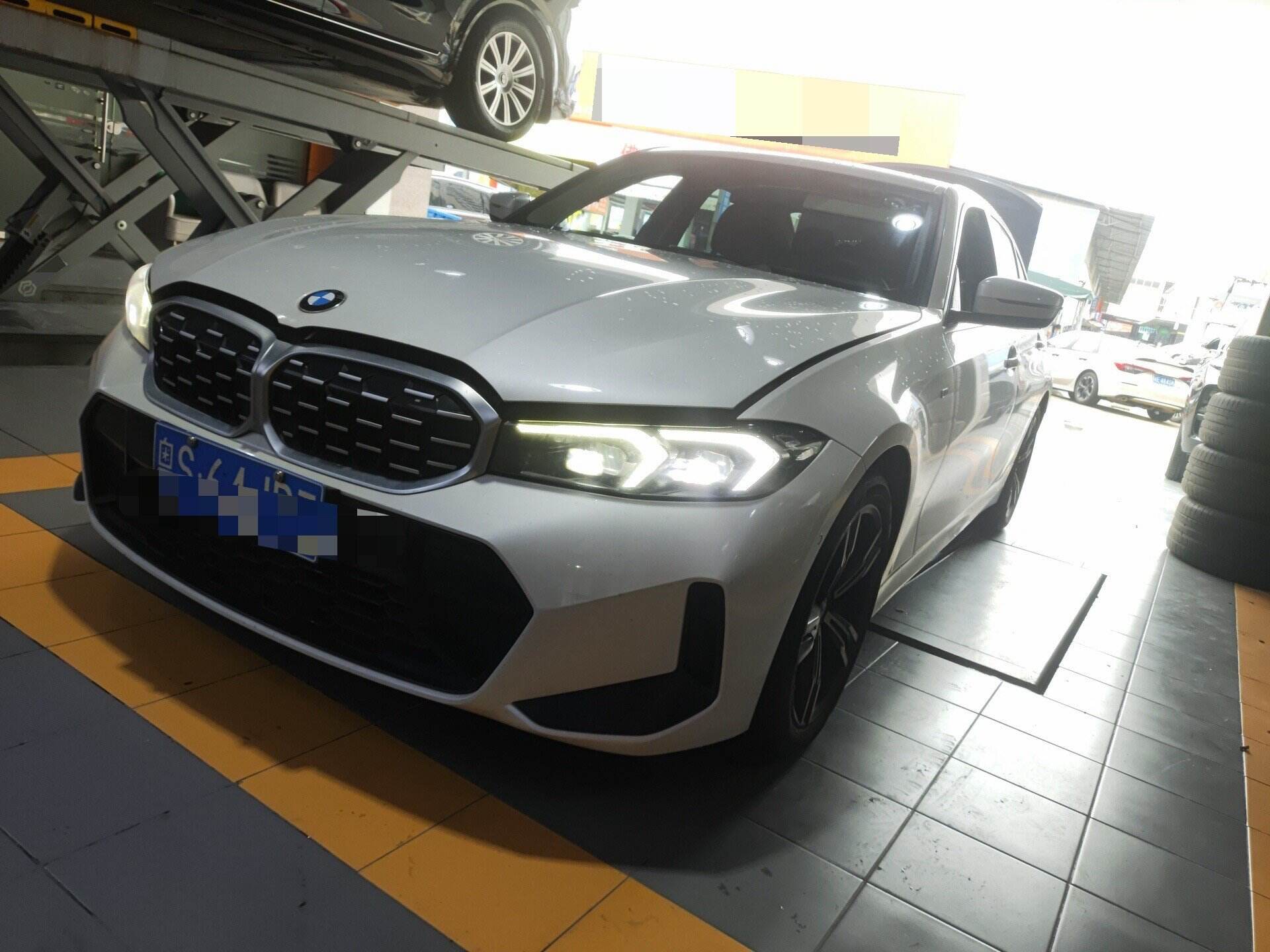 325i 2.0T M Sport Package