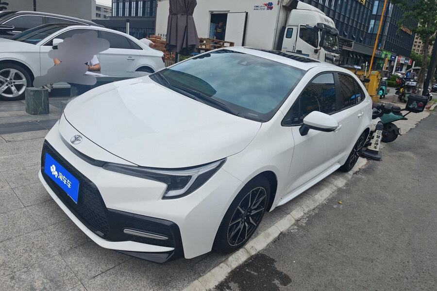 2023 Levin 1.2T CVT 185T Sport Edition