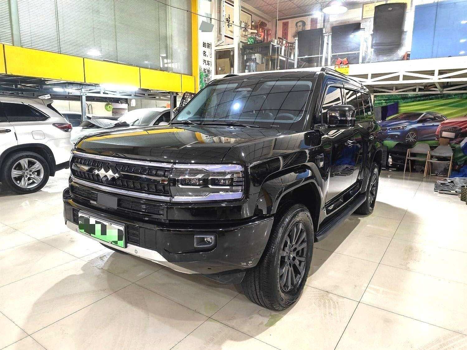 Bao 5 1.5T CVT Tian Shen Zhi Jia Max Edition