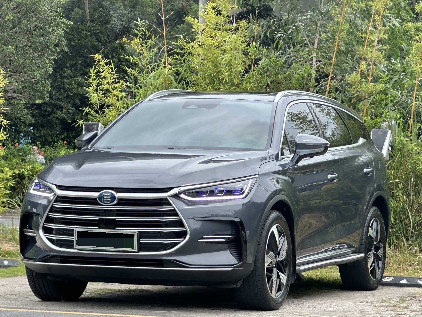 2023 Tang DM-i 1.5T CVT 112KM Champion Edition Luxury