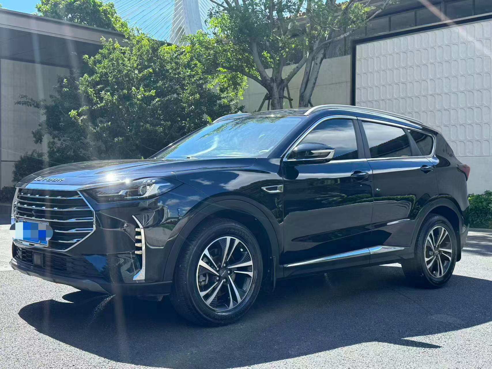 X70 PLUS 1.6T Xing 5-seat