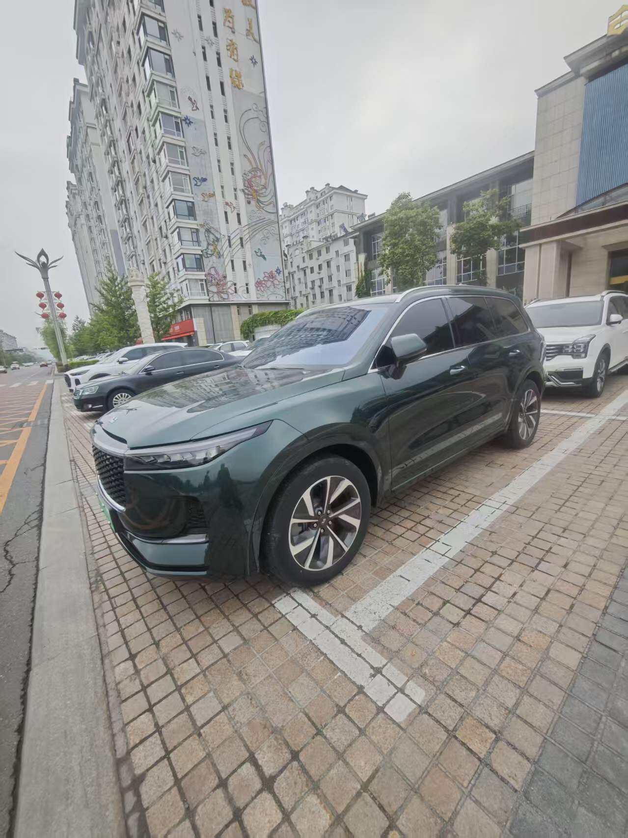 2021 ONE 1.2T Extended Range 6-seat Edition