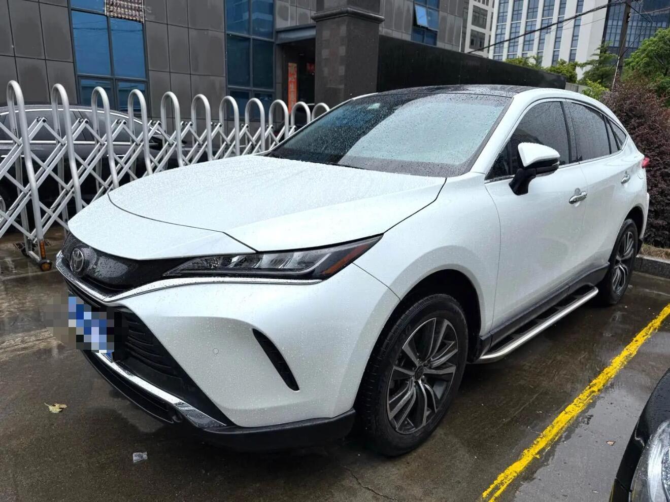 2022 Lingle 2.0 CVT Two-Wheel Drive Luxury Edition
