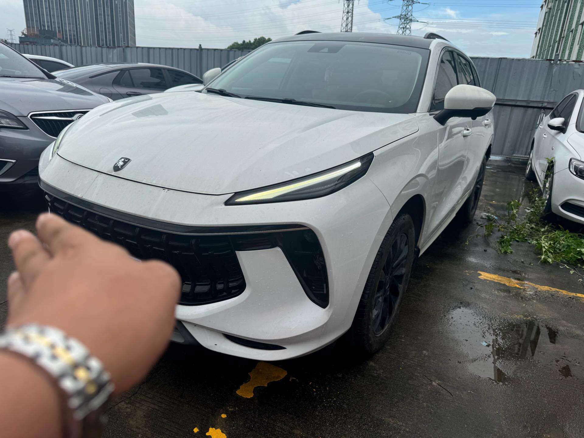 T5 EVO 1.5TD Diamant Edition