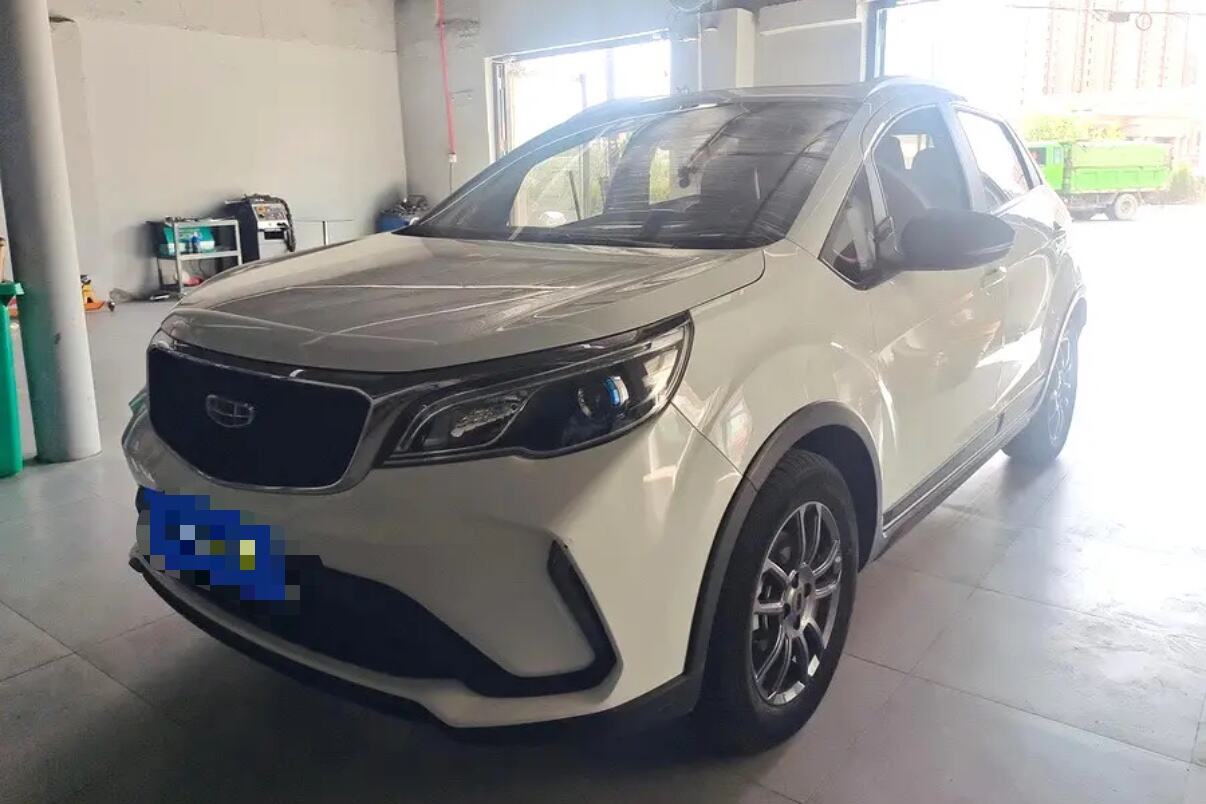 2021 Yuanjing X3 PRO 1.5 CVT Premium