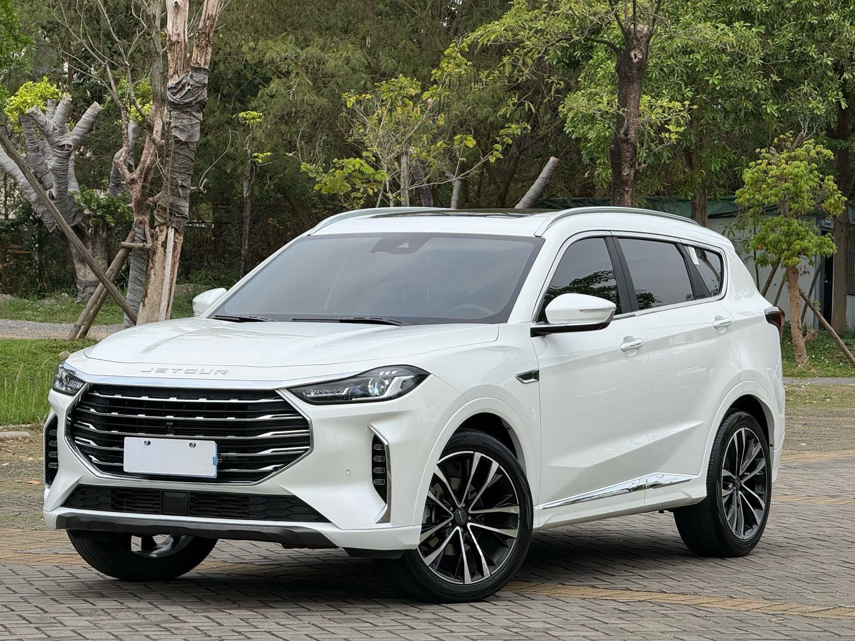 2021 X70 PLUS 1.6T Ground 5-seater (facelift)