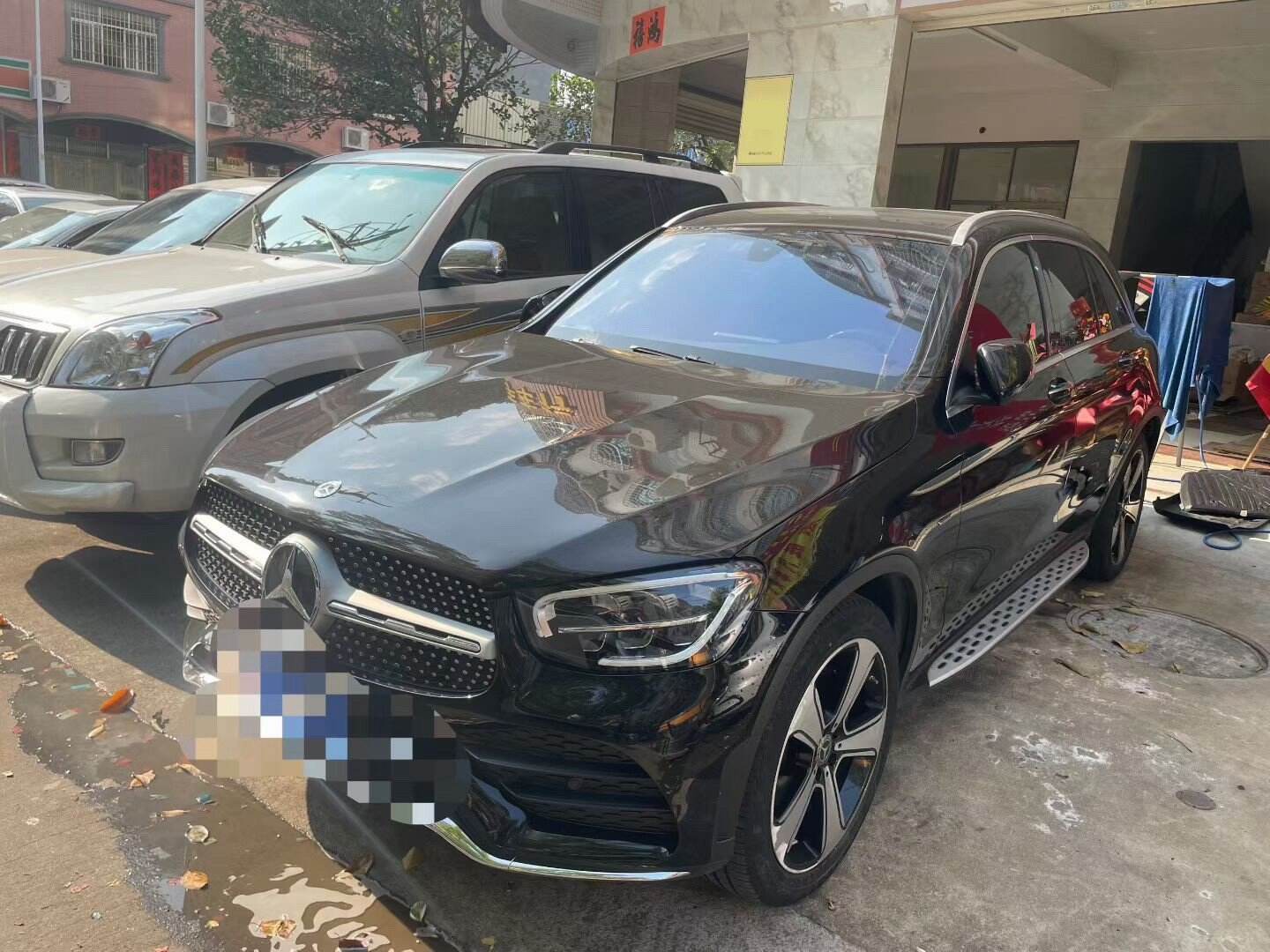 GLC 300 L 4MATIC 2.0T Luxury Edition (Facelift)