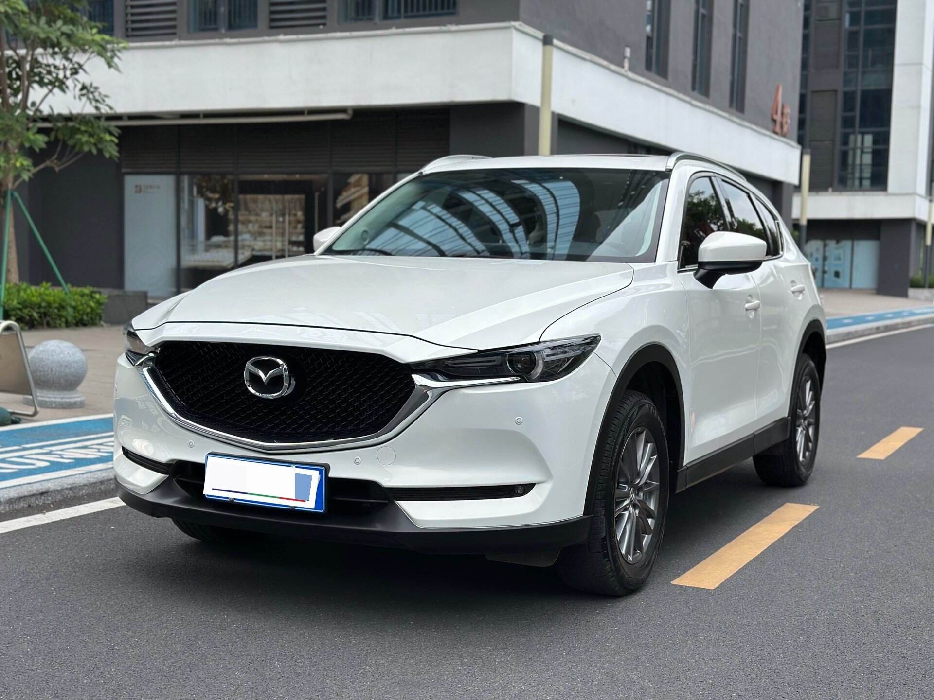 CX-5 2.0 AT 2WD Smart