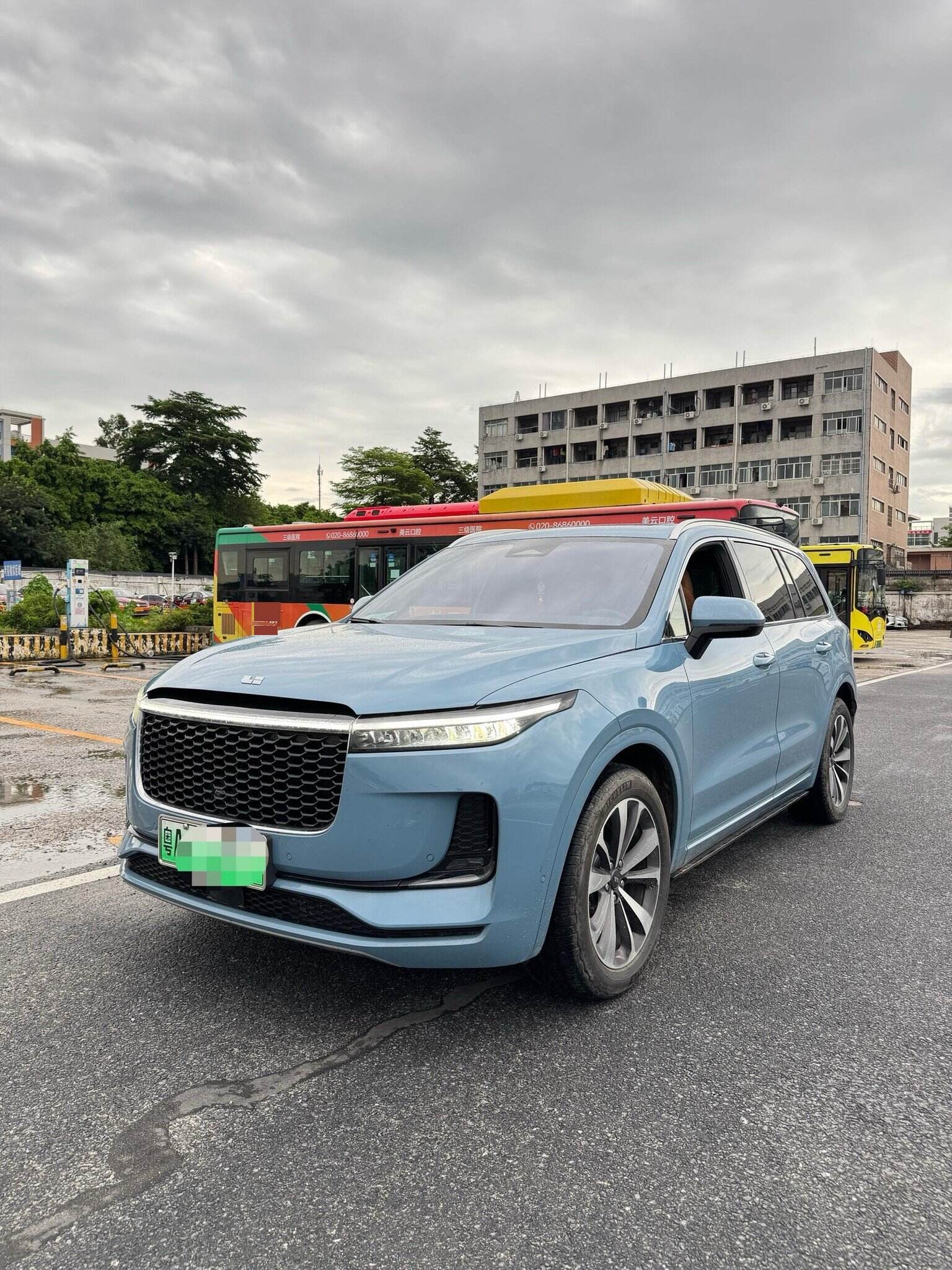2021 ONE 1.2T Extended Range 6-seat Edition