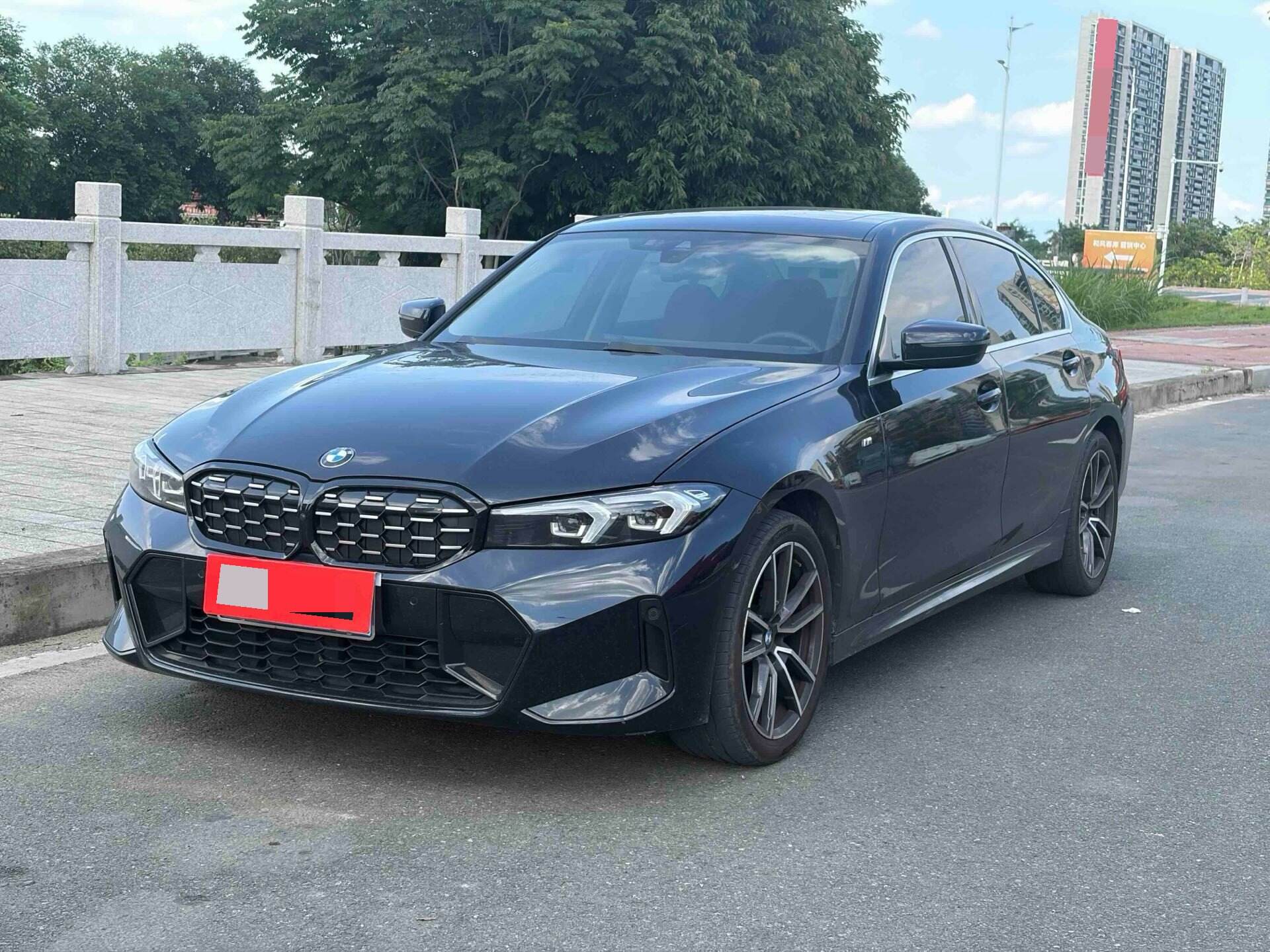 325Li 2.0T M Sport套装