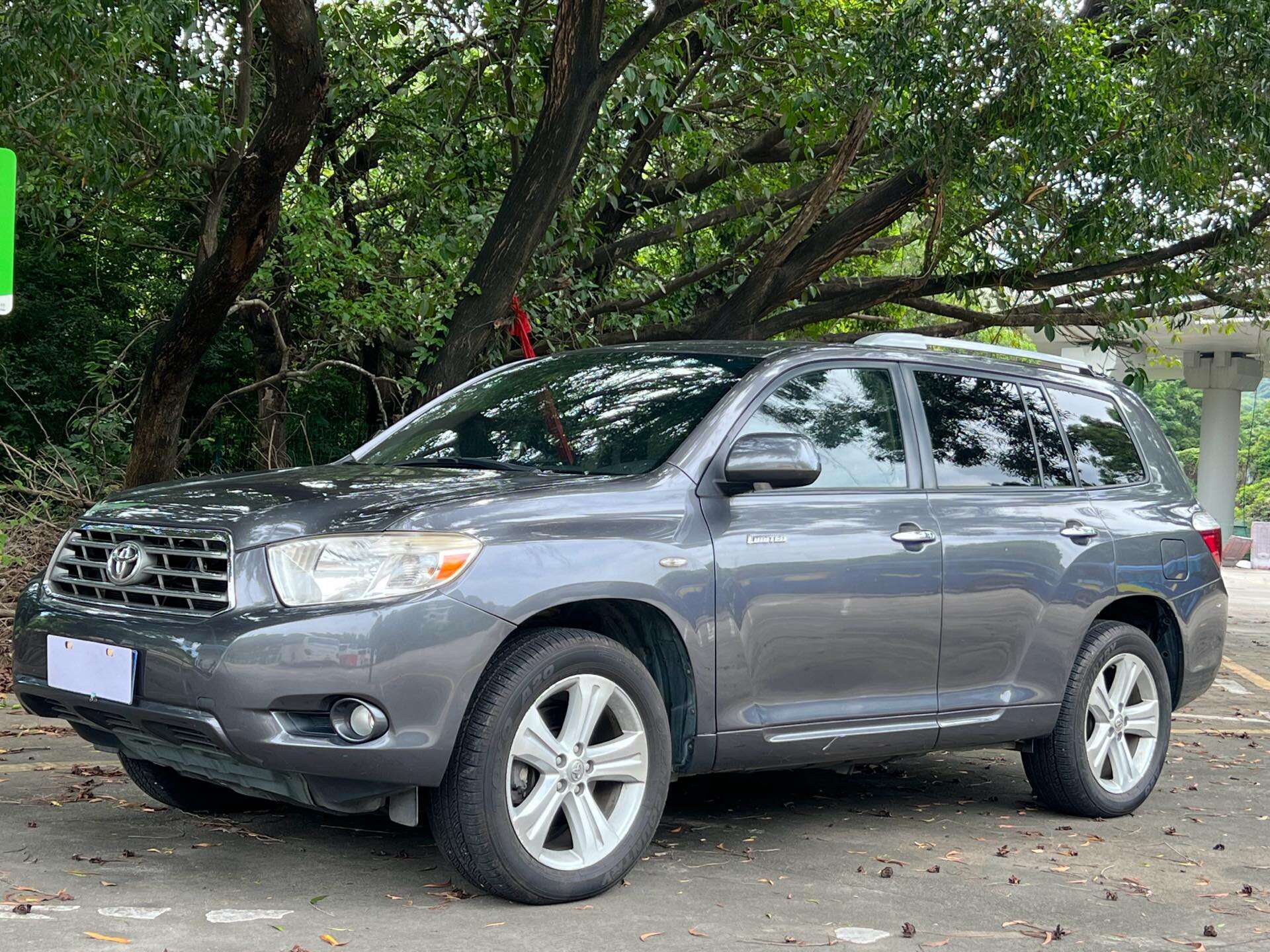 2009 Highlander 3.5 AWD 7-Seater Ultimate