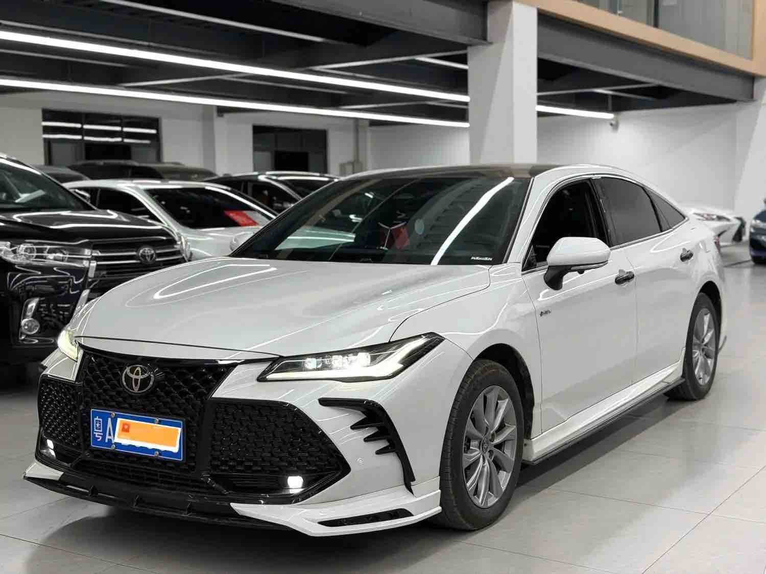 2022 Asia Dragon 2.5 Luxury Edition