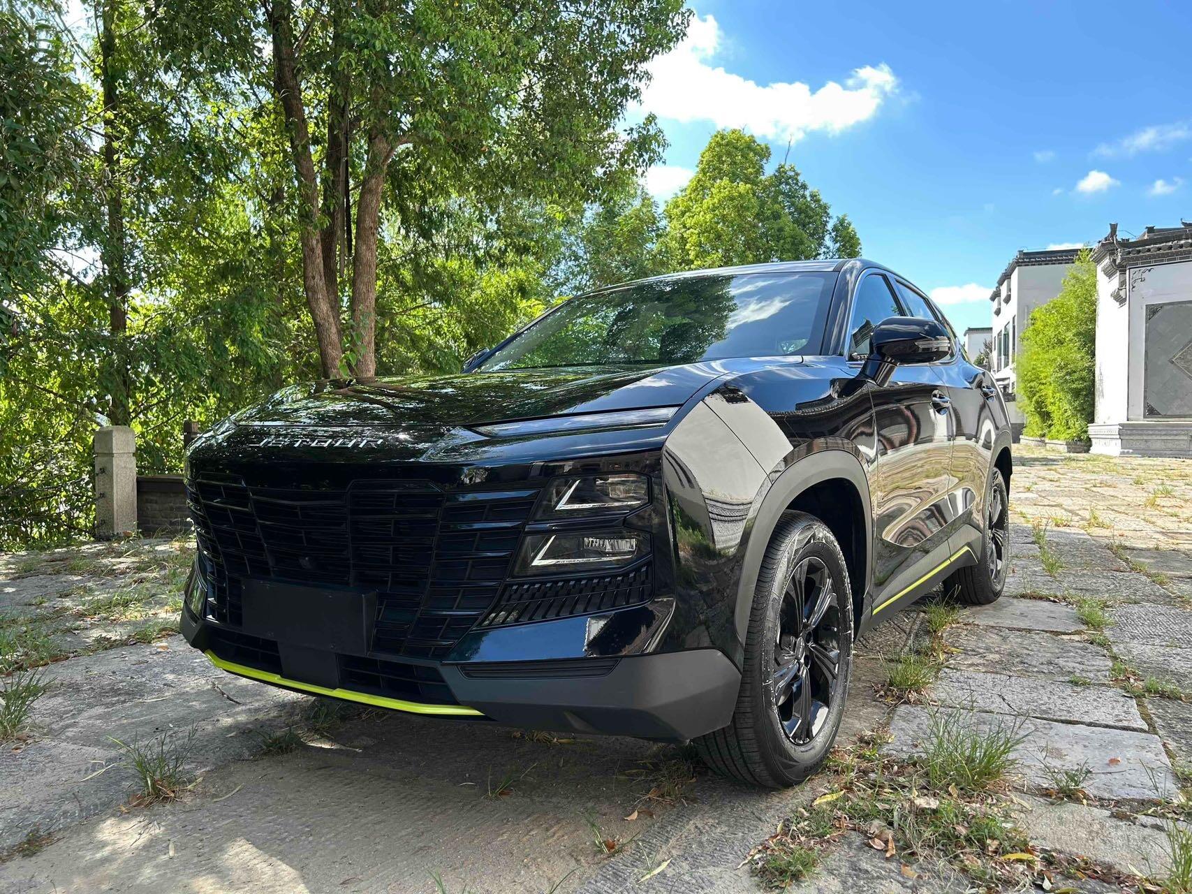 2024 Da Sheng 1.5T Starlight Peanut Edition