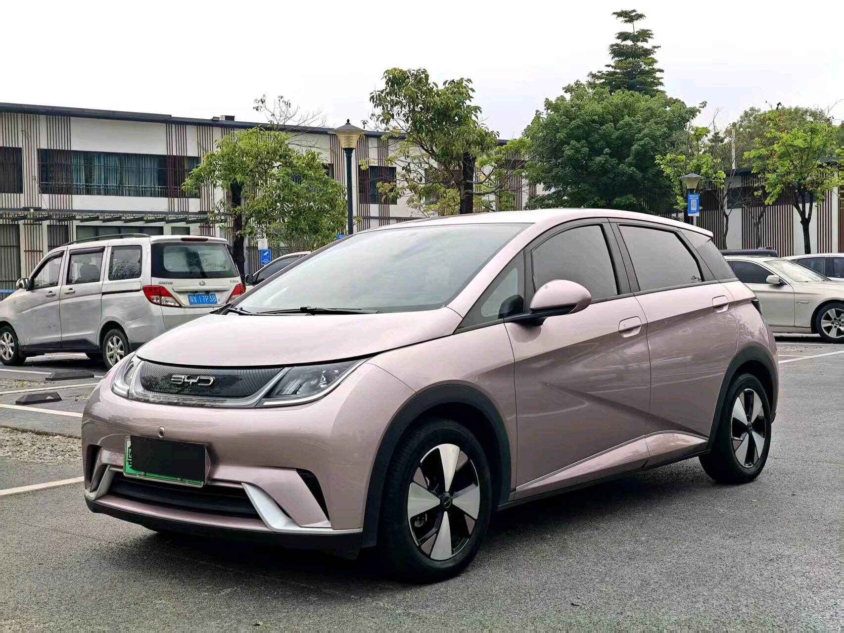 Haima Dian 420km Ziyu Bendi
