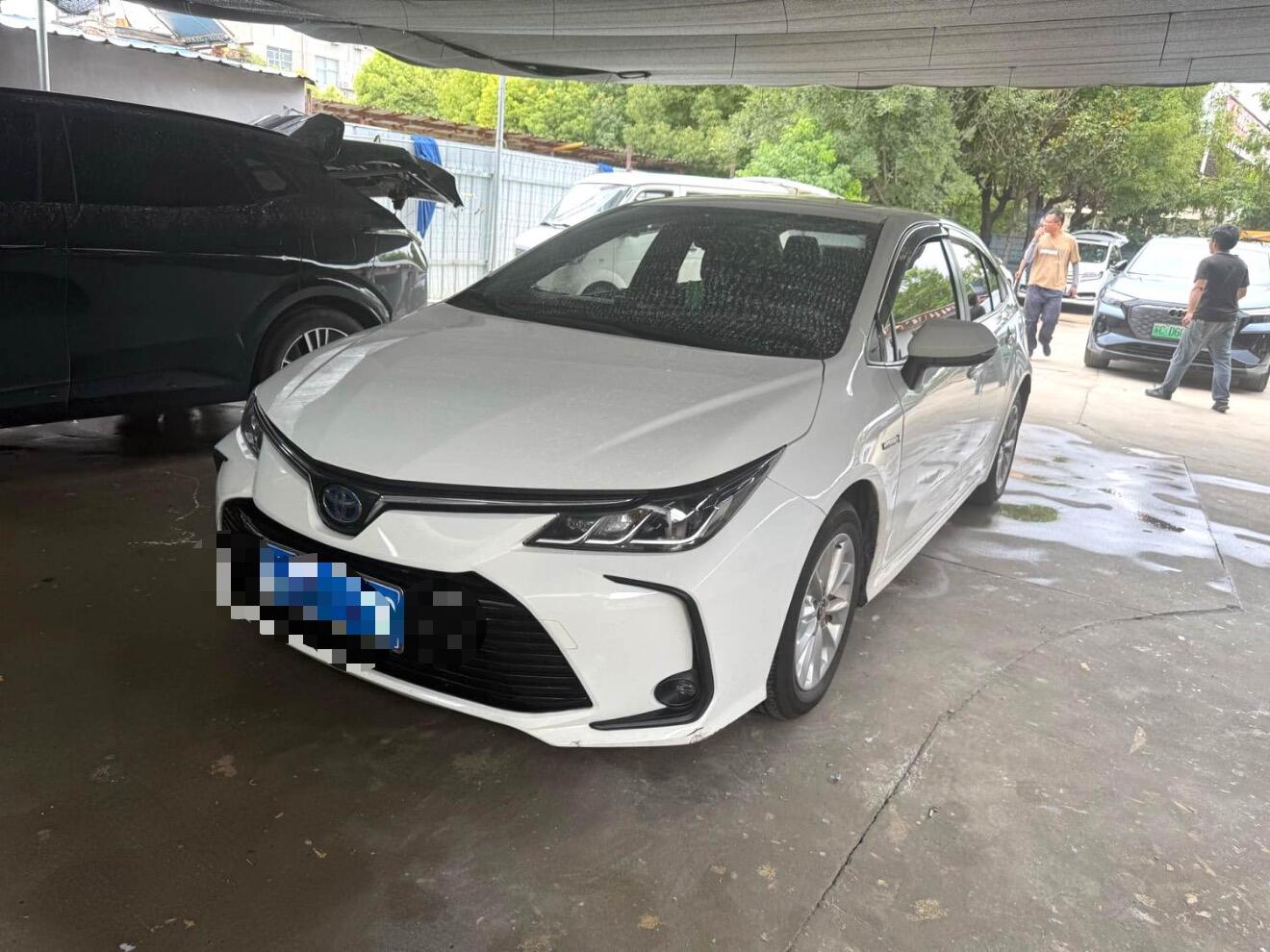 Corolla Hybrid 1.8 CVT Premium