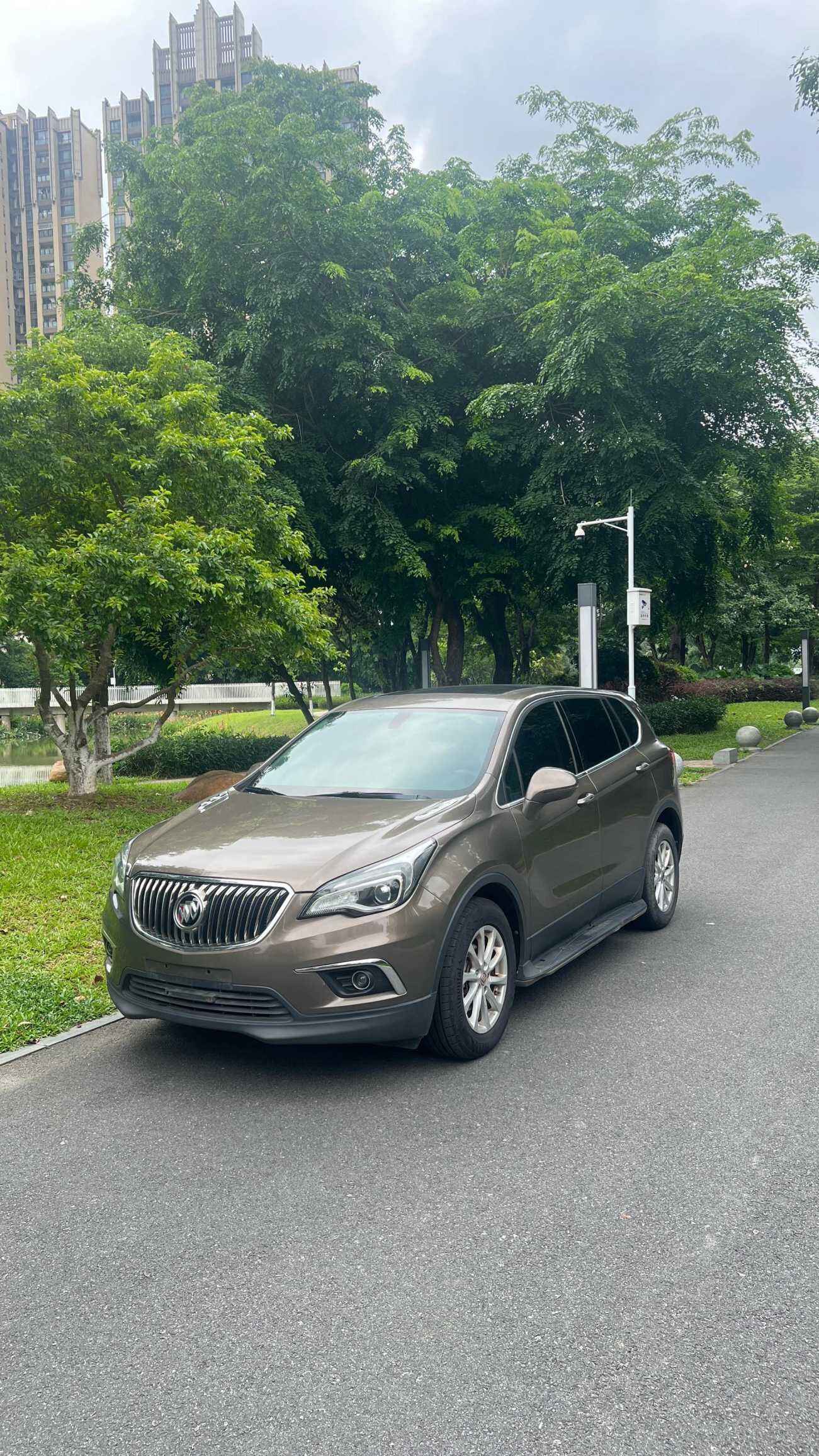 2017 Enclave 1.5T 20T 2WD Lead