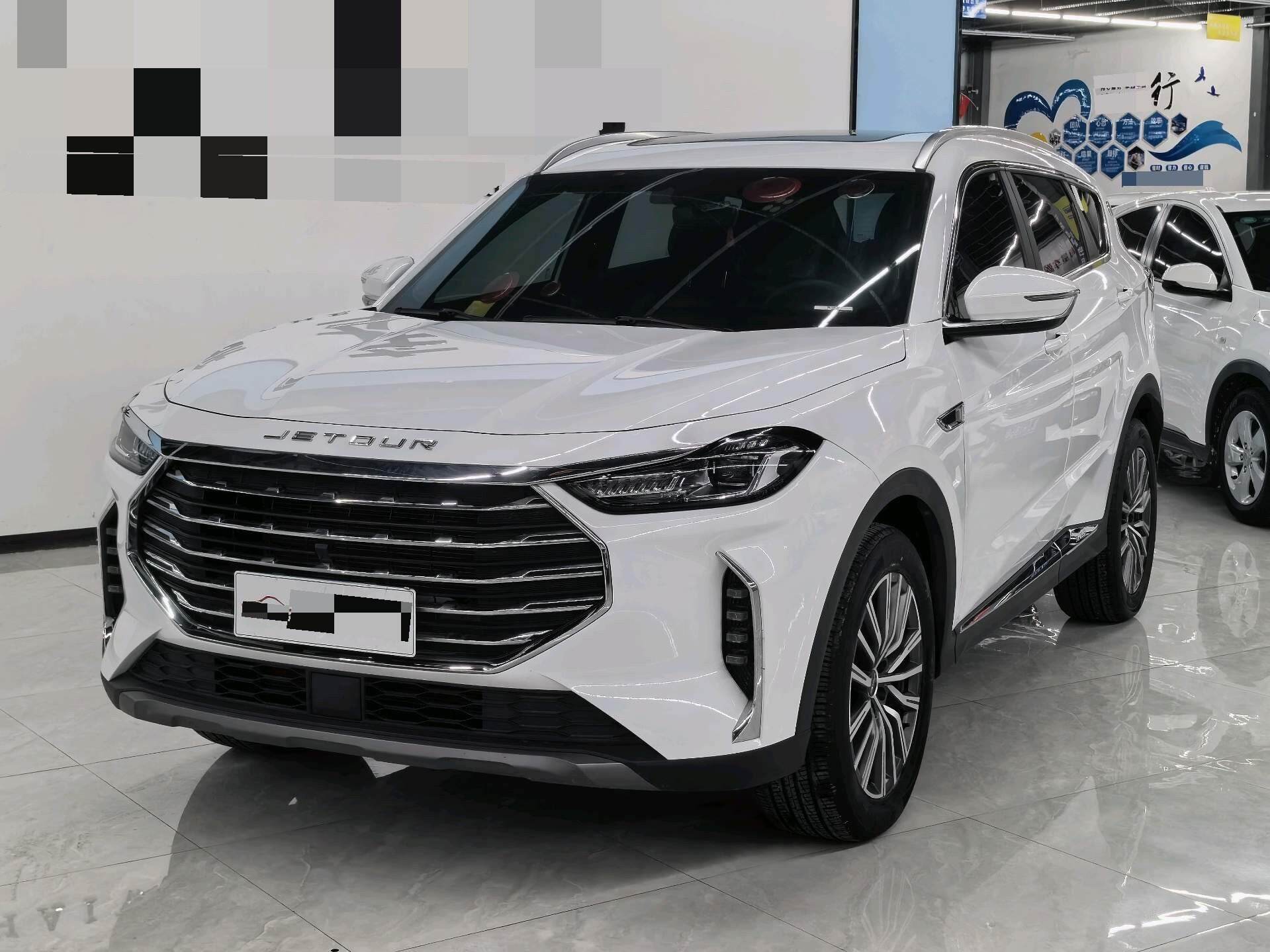 X70 PLUS 1.5T 勇者PLUS 7-Seater
