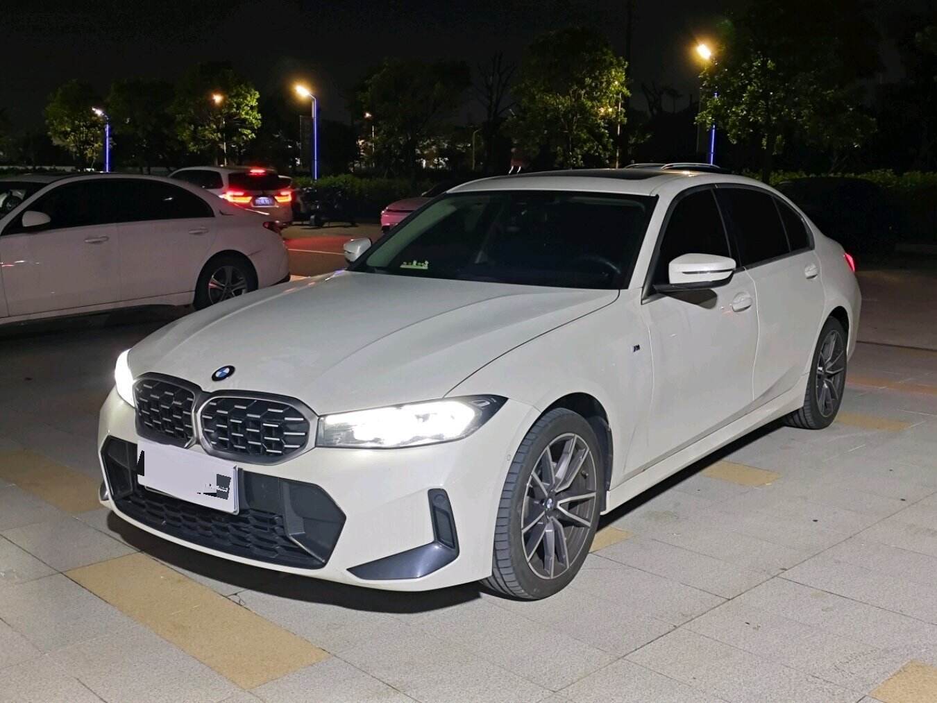 325Li 2.0T M Sport