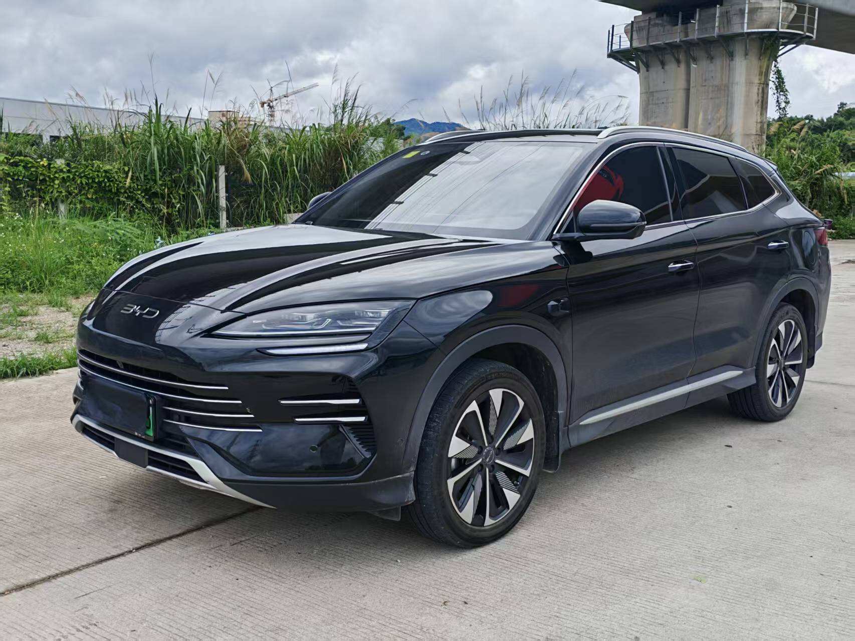 Siyang PLUS DM-i 1.5 CVT 智驾版 160KM 旗舰型