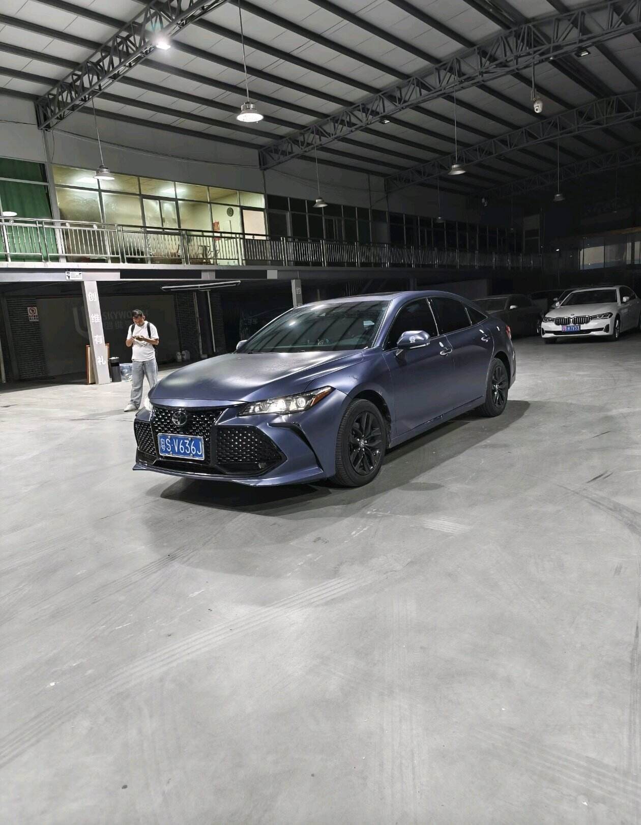 2019 Avalon 2.0 CVT Luxury
