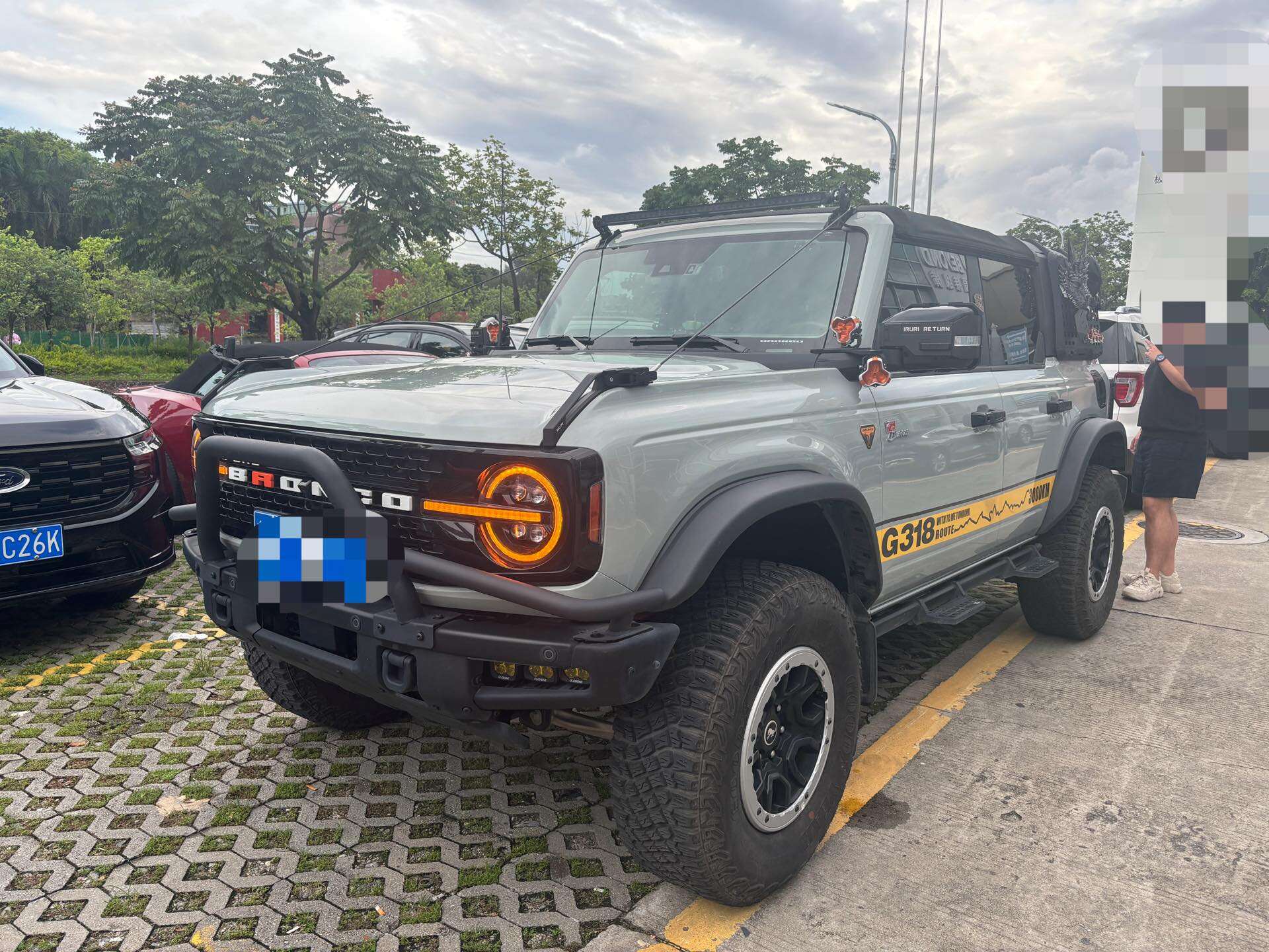 Le馬 2.3T Desert