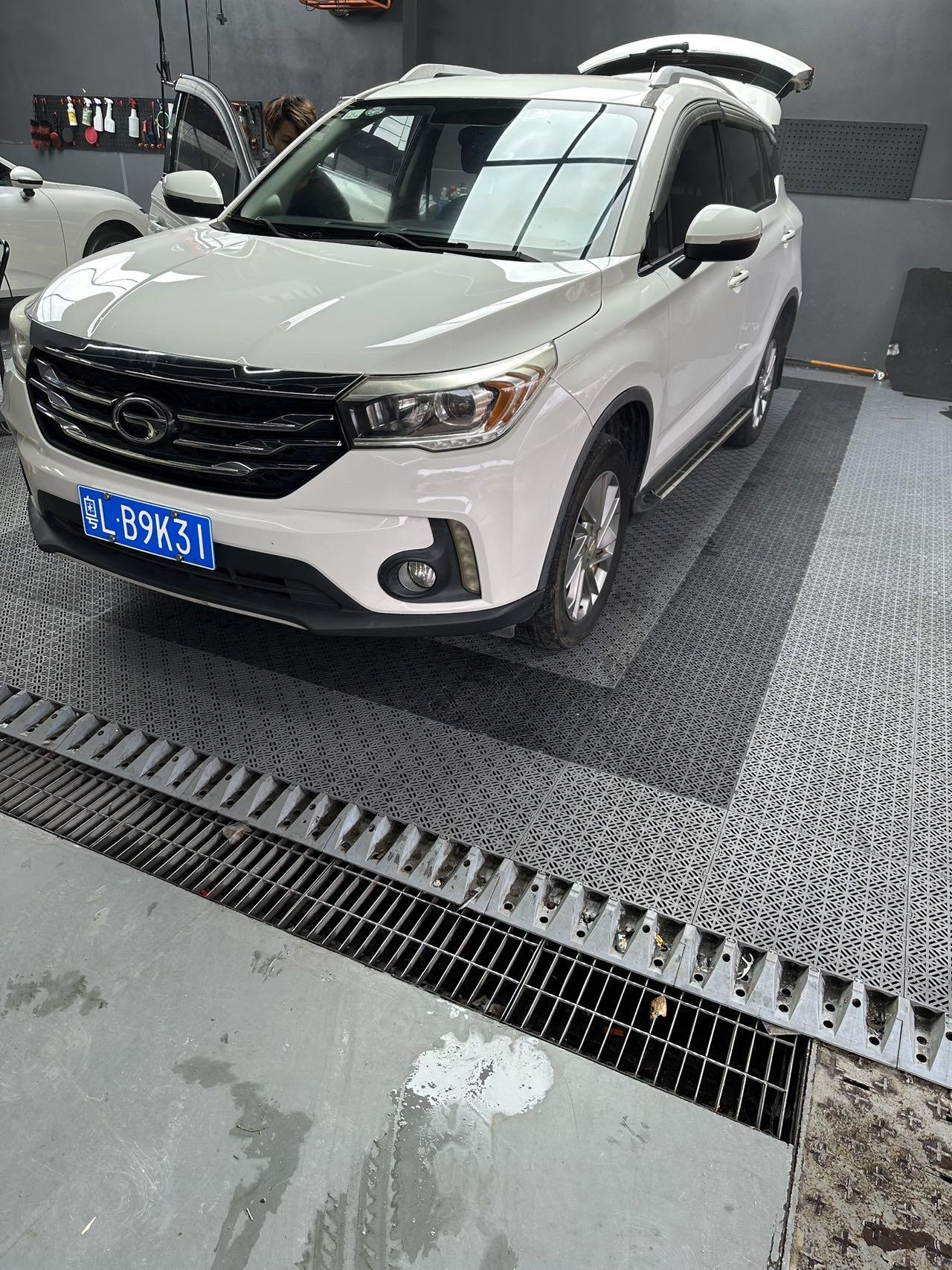 2017 GS4 1.3T 200T 2WD Elite Edition