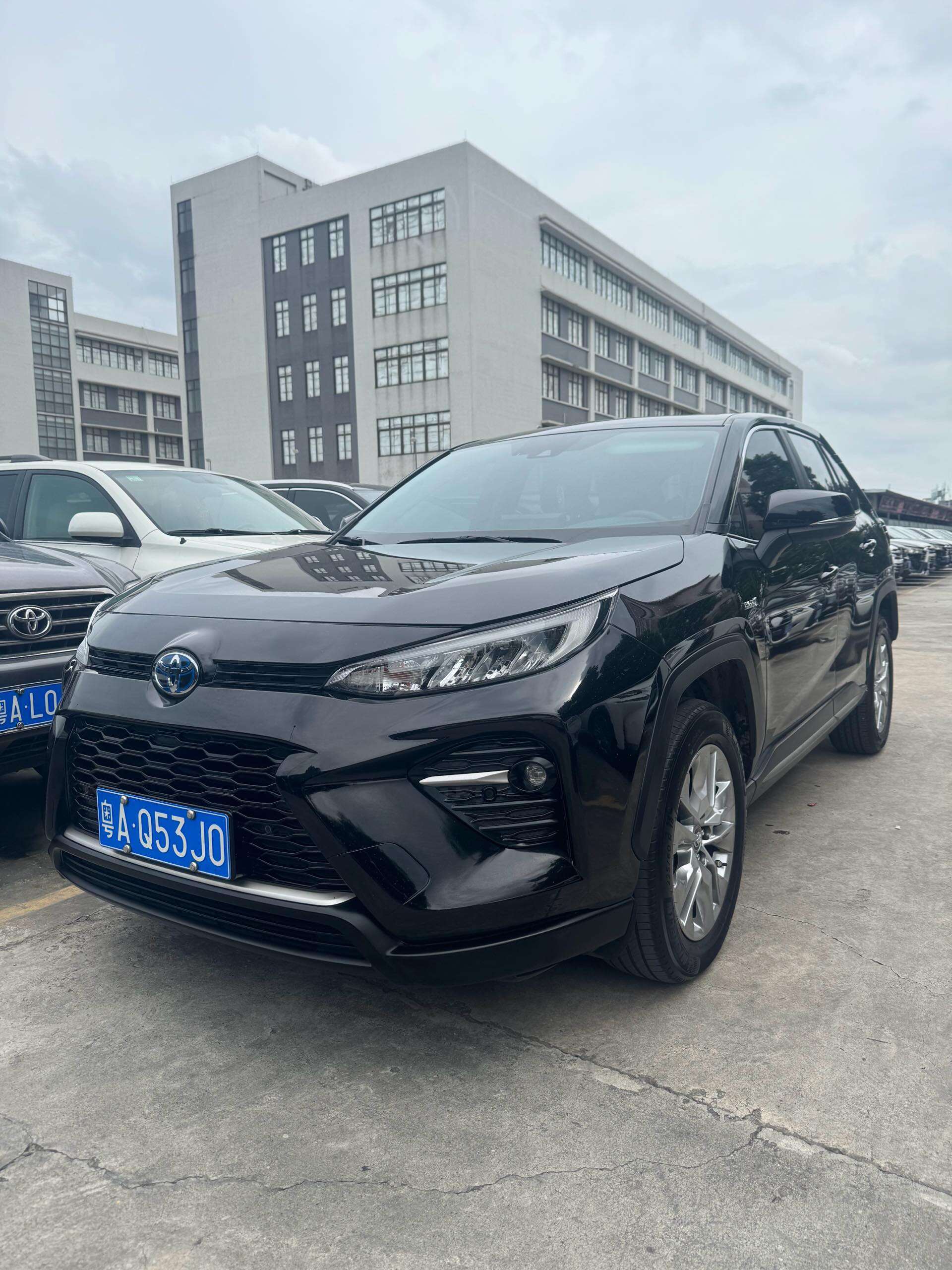 2020 Wlada Dual-Drive 2.5 CVT Two-Wheel Luxury Edition