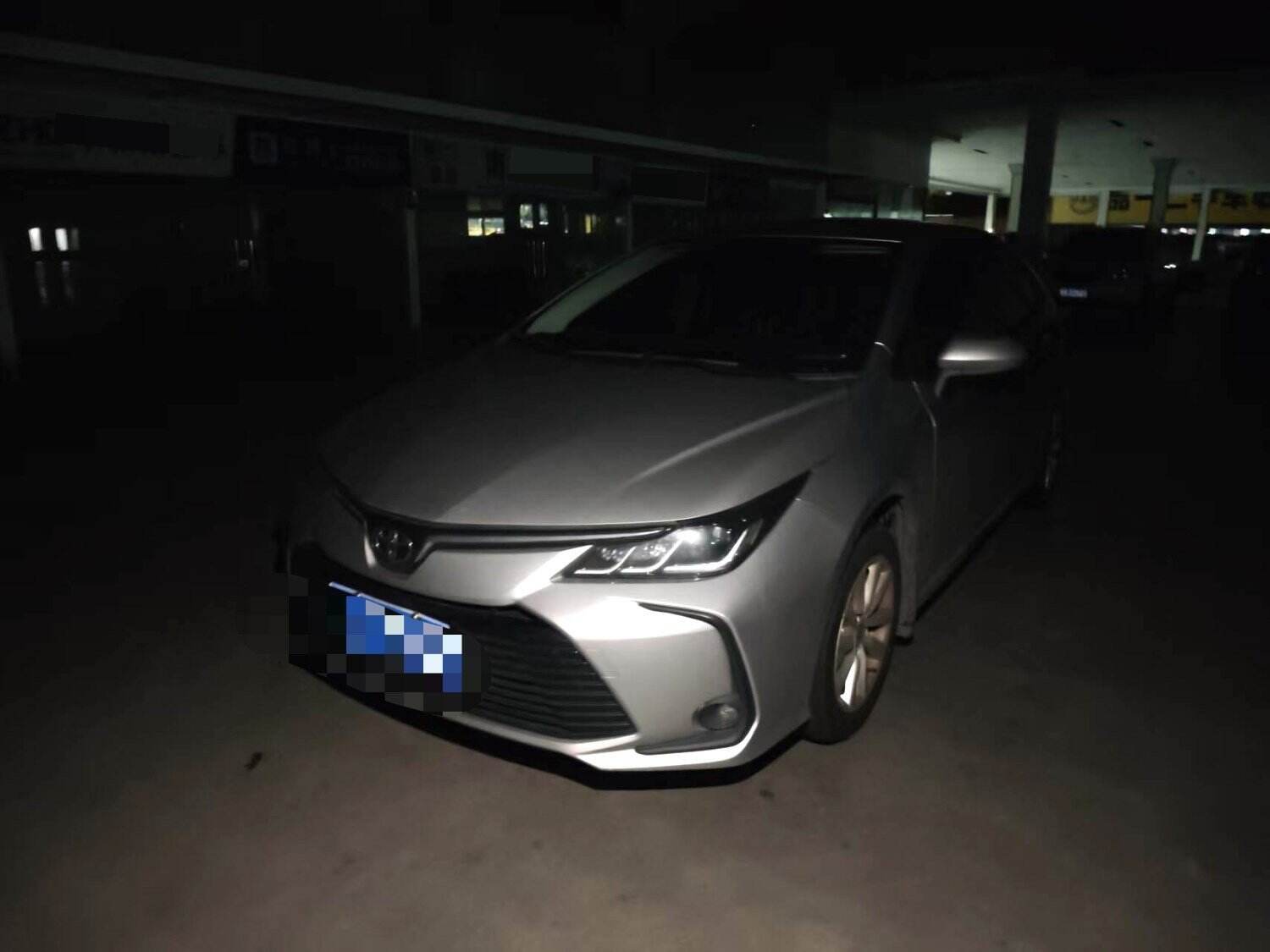 2023 Toyota Corolla 1.2T CVT Elite