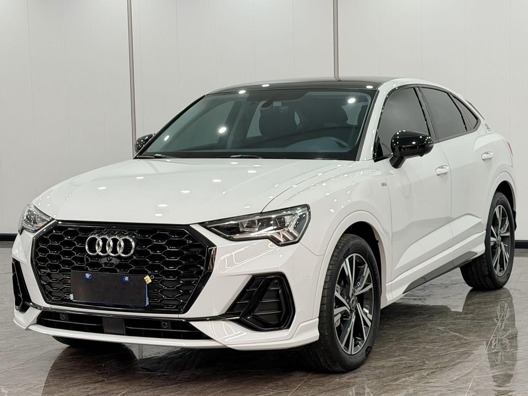 2022 Q3 Sportback 2.0TFSI 40TFSI Sporty Edition