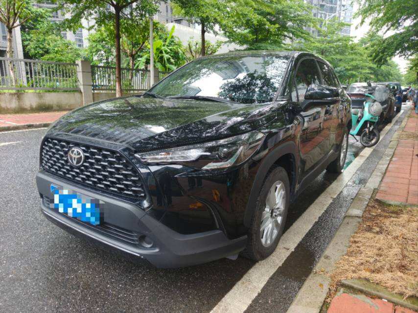 2023 Toyota Corolla Cross 2.0 CVT Pioneer Edition