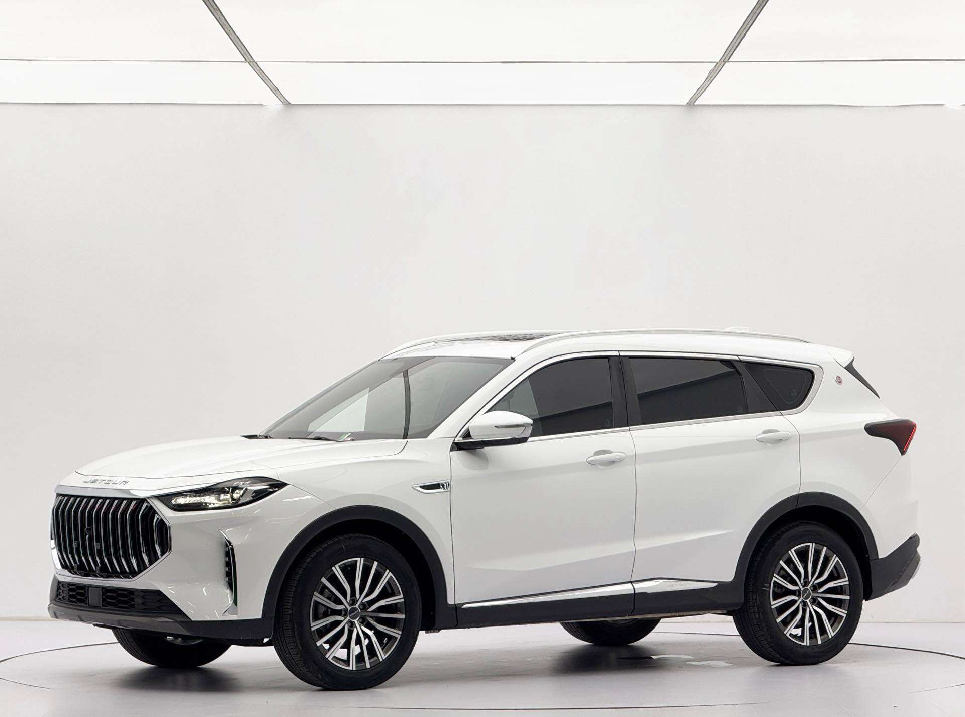X70 PLUS 1.5T 勇者PLUS 5-Seater