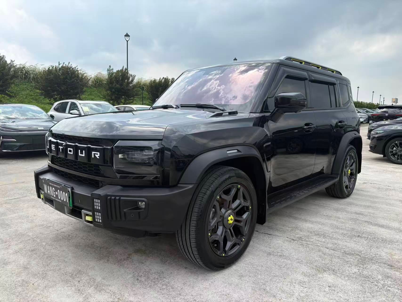 2024 Shanyah T2 C-DM 1.5T 208KM Shanyuan Edition