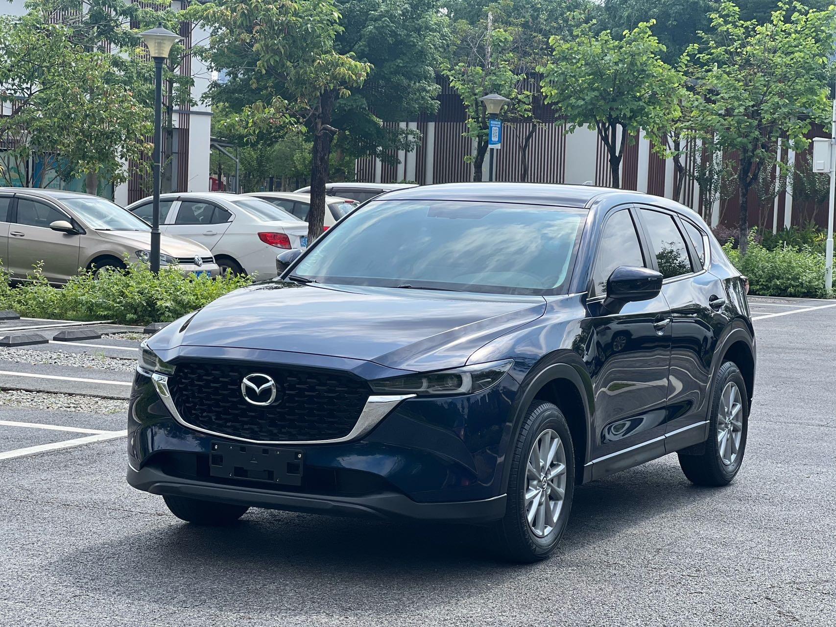 CX-5 2.0 AT Comfort